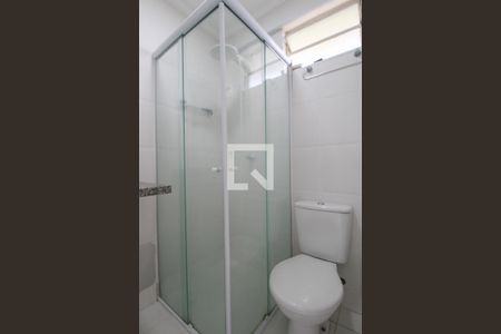 Apartamento para alugar com 30m², 1 quarto e sem vagaBanheiro