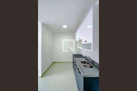 Apartamento à venda com 32m², 1 quarto e sem vagaCozinha