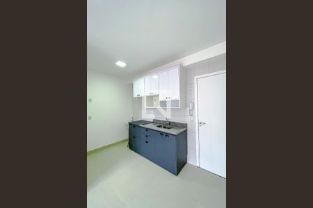 Apartamento à venda com 32m², 1 quarto e sem vagaCozinha