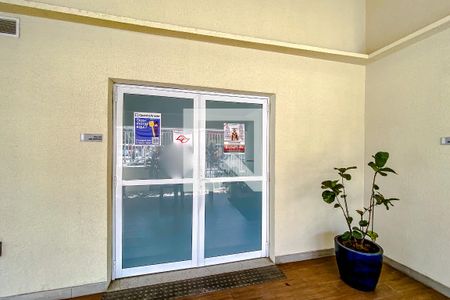 Apartamento à venda com 32m², 1 quarto e sem vagaPlaquinha
