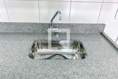 Apartamento à venda com 32m², 1 quarto e sem vagaCozinha