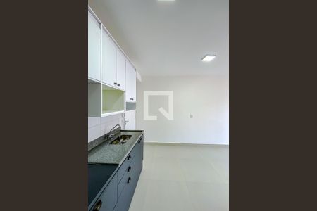 Apartamento à venda com 32m², 1 quarto e sem vagaCozinha