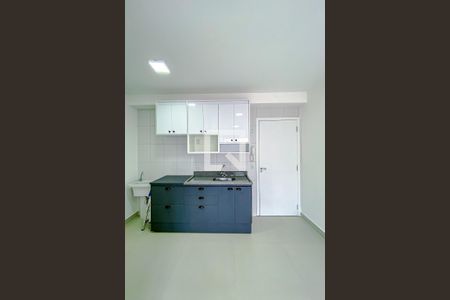 Apartamento à venda com 32m², 1 quarto e sem vagaCozinha