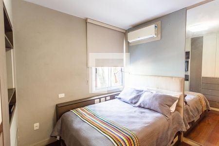 Apartamento à venda com 130m², 3 quartos e 2 vagasQuarto 2