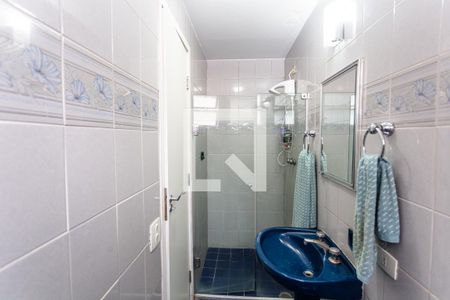 Apartamento à venda com 130m², 3 quartos e 2 vagasBanheiro da Suíte