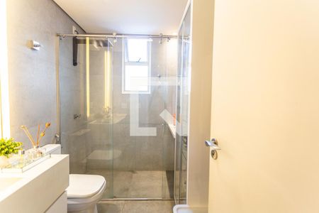 Apartamento à venda com 130m², 3 quartos e 2 vagasBanheiro Social