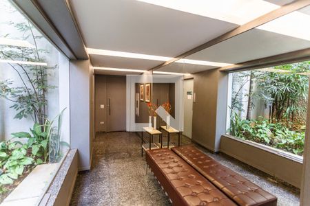 Apartamento à venda com 130m², 3 quartos e 2 vagasHall de Entrada