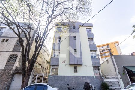 Apartamento à venda com 130m², 3 quartos e 2 vagasFachada