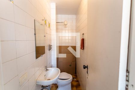 Apartamento à venda com 130m², 3 quartos e 2 vagasBanheiro de Serviço