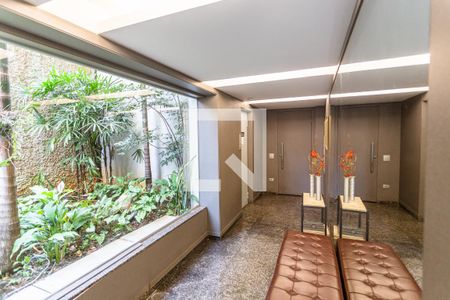 Apartamento à venda com 130m², 3 quartos e 2 vagasHall de Entrada