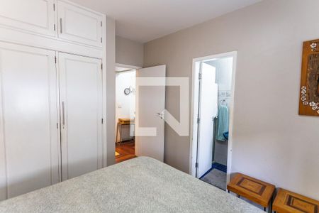 Suíte de apartamento à venda com 3 quartos, 130m² em Santa Lúcia, Belo Horizonte