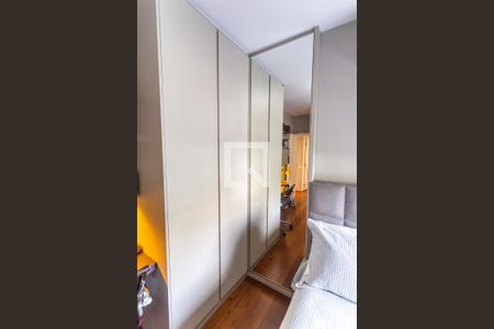 Apartamento à venda com 130m², 3 quartos e 2 vagasArmário do Quarto 3