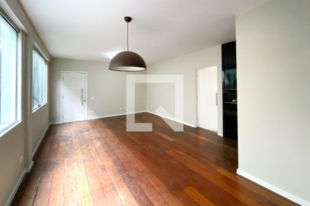 Sala de apartamento à venda com 3 quartos, 130m² em Santa Lúcia, Belo Horizonte