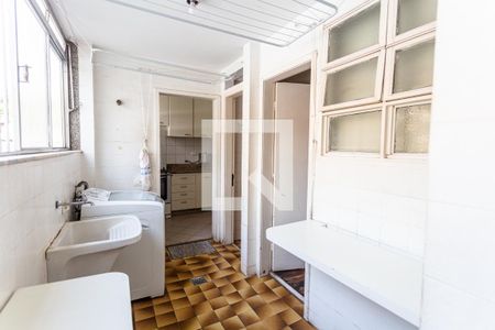 Apartamento à venda com 130m², 3 quartos e 2 vagasÁrea de Serviço