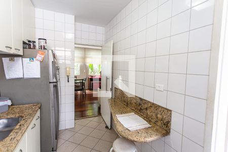 Apartamento à venda com 130m², 3 quartos e 2 vagasCozinha