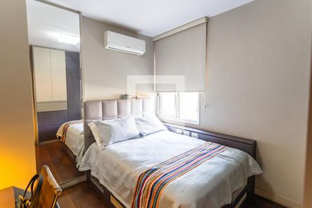Apartamento à venda com 130m², 3 quartos e 2 vagasQuarto 3