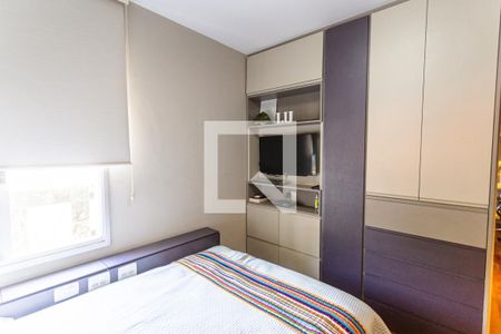 Apartamento à venda com 130m², 3 quartos e 2 vagasQuarto 3