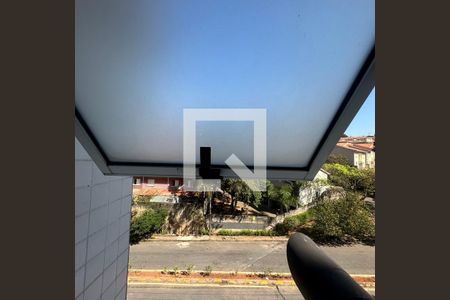 Apartamento para alugar com 90m², 2 quartos e 2 vagasVista do Banheiro da suíte 1