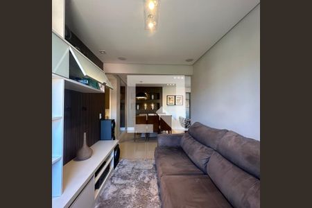 Sala de Estar de apartamento para alugar com 2 quartos, 90m² em Cidade São Francisco, São Paulo