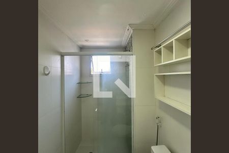 Apartamento para alugar com 90m², 2 quartos e 2 vagasBanheiro da suíte 1