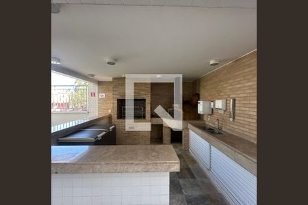 Apartamento para alugar com 90m², 2 quartos e 2 vagasÁrea comum - Churrasqueira 1