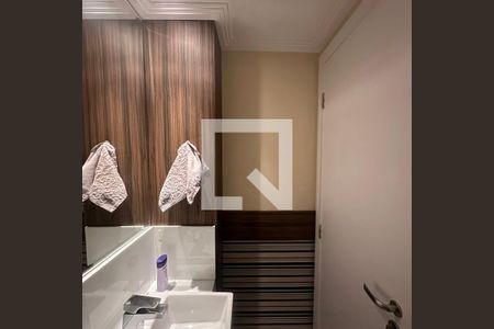 Apartamento para alugar com 90m², 2 quartos e 2 vagasLavabo