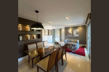 Sala de Jantar de apartamento para alugar com 2 quartos, 90m² em Cidade São Francisco, São Paulo