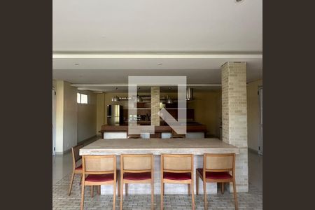 Apartamento para alugar com 90m², 2 quartos e 2 vagasÁrea comum - Churrasqueira 1