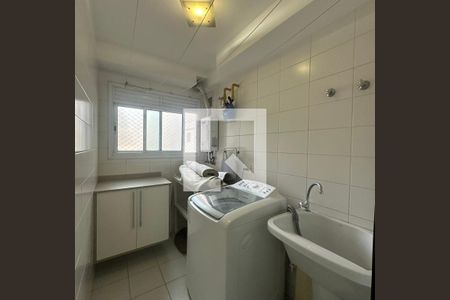 Apartamento para alugar com 90m², 2 quartos e 2 vagasÁrea de Serviço