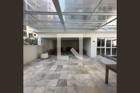 Apartamento para alugar com 90m², 2 quartos e 2 vagasÁrea comum - Churrasqueira 1