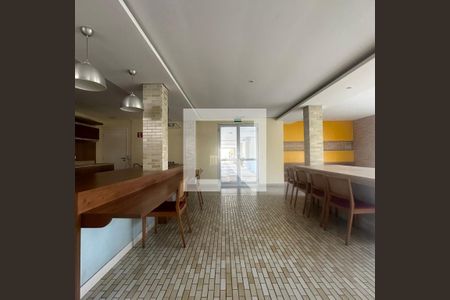 Apartamento para alugar com 90m², 2 quartos e 2 vagasÁrea comum - Churrasqueira 2