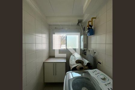 Apartamento para alugar com 90m², 2 quartos e 2 vagasÁrea de Serviço