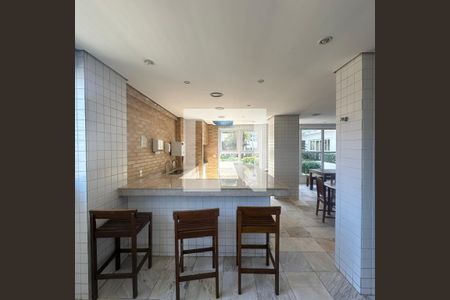 Apartamento para alugar com 90m², 2 quartos e 2 vagasÁrea comum - Churrasqueira 2