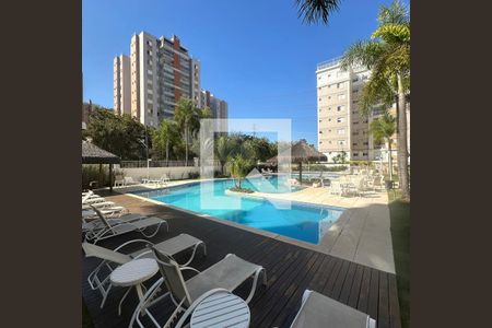 Apartamento para alugar com 90m², 2 quartos e 2 vagasÁrea comum - Piscina