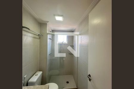 Apartamento para alugar com 90m², 2 quartos e 2 vagasBanheiro da Suíte 2