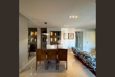 Sala de Jantar de apartamento para alugar com 2 quartos, 90m² em Cidade São Francisco, São Paulo