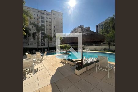 Apartamento para alugar com 90m², 2 quartos e 2 vagasÁrea comum - Piscina
