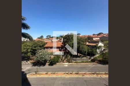 Vista da Sala de Estar de apartamento para alugar com 2 quartos, 90m² em Cidade São Francisco, São Paulo