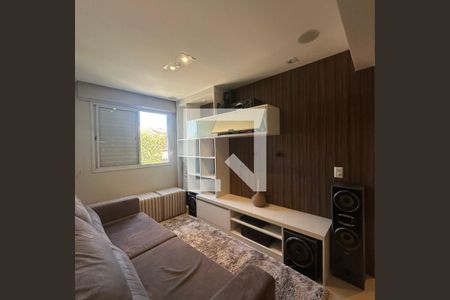 Sala de Estar de apartamento para alugar com 2 quartos, 90m² em Cidade São Francisco, São Paulo