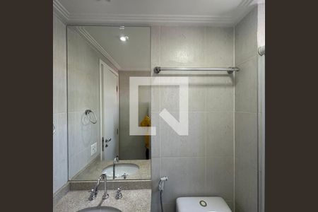 Apartamento para alugar com 90m², 2 quartos e 2 vagasBanheiro da Suíte 2
