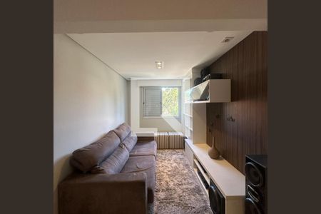 Sala de Estar de apartamento para alugar com 2 quartos, 90m² em Cidade São Francisco, São Paulo