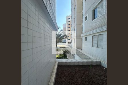 Apartamento para alugar com 90m², 2 quartos e 2 vagasVista da Área de Serviço