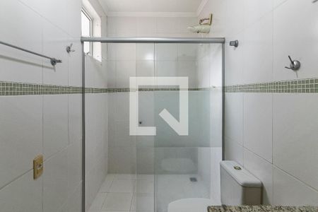 Casa à venda com 329m², 4 quartos e 3 vagasBanheiro Social