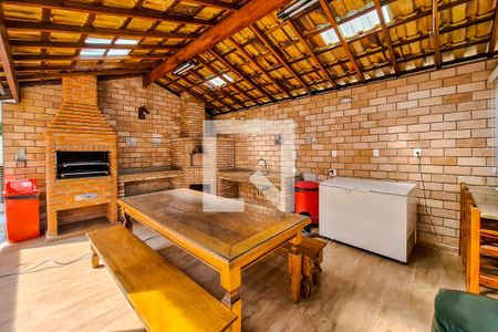 Apartamento à venda com 173m², 3 quartos e 3 vagas Apartamento à venda com 173m², 3 quartos e 3 vagasÁrea comum - Churrasqueira