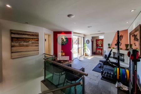 Apartamento à venda com 173m², 3 quartos e 3 vagas Apartamento à venda com 173m², 3 quartos e 3 vagasSala ou quarto 3