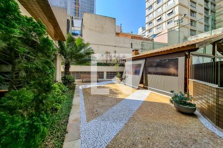 Apartamento à venda com 173m², 3 quartos e 3 vagas Apartamento à venda com 173m², 3 quartos e 3 vagasÁrea externa