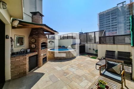 Apartamento à venda com 173m², 3 quartos e 3 vagas Apartamento à venda com 173m², 3 quartos e 3 vagasVaranda Superior