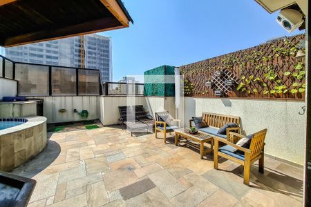 Apartamento à venda com 173m², 3 quartos e 3 vagas Apartamento à venda com 173m², 3 quartos e 3 vagasVaranda Superior