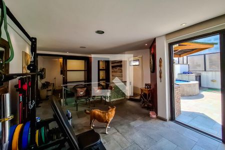 Apartamento à venda com 173m², 3 quartos e 3 vagas Apartamento à venda com 173m², 3 quartos e 3 vagasSala ou quarto 3