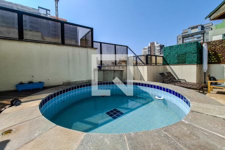 Apartamento à venda com 173m², 3 quartos e 3 vagas Apartamento à venda com 173m², 3 quartos e 3 vagasVaranda Superior